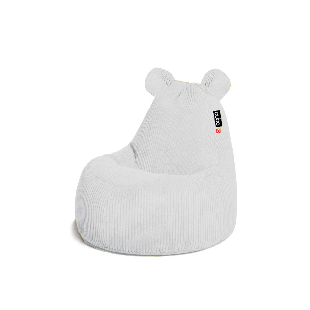 Qubo™ Teddy Sugar FEEL FIT sėdmaišis