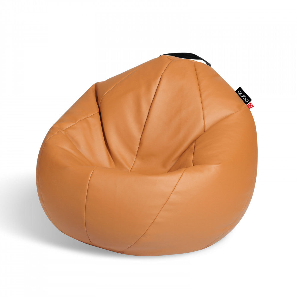 Qubo™ Comfort 80 Papaya SOFT FIT sėdmaišis