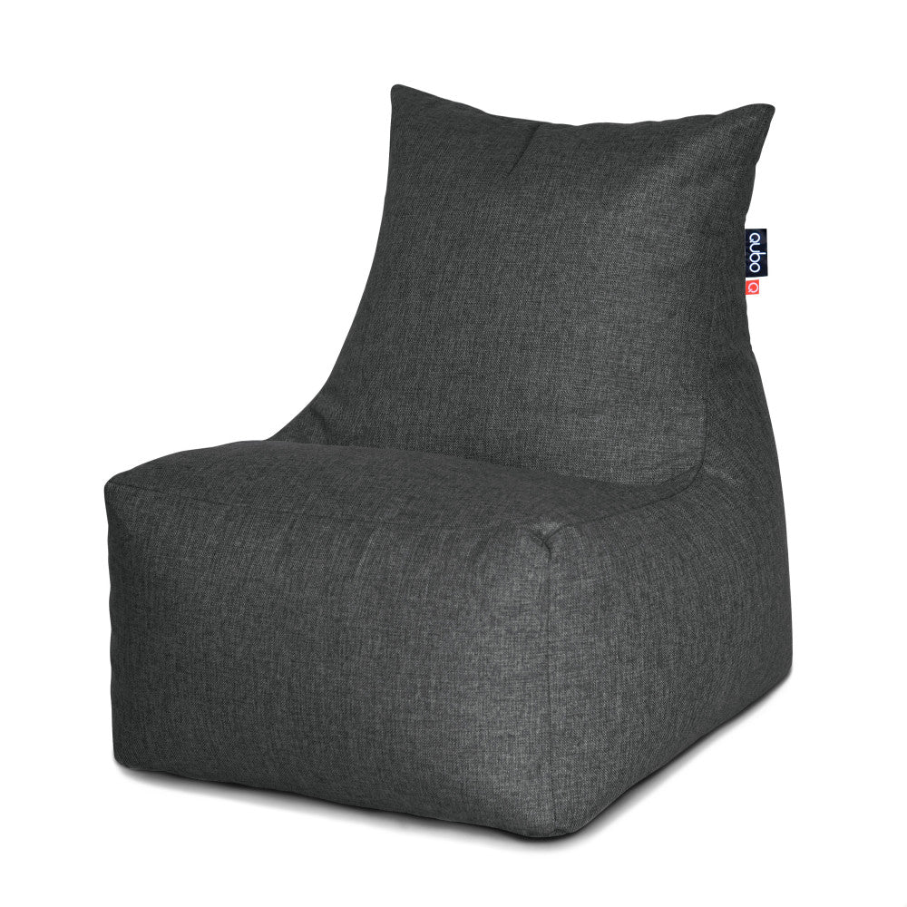 Qubo™ Burma Cedar MESH FIT sėdmaišis