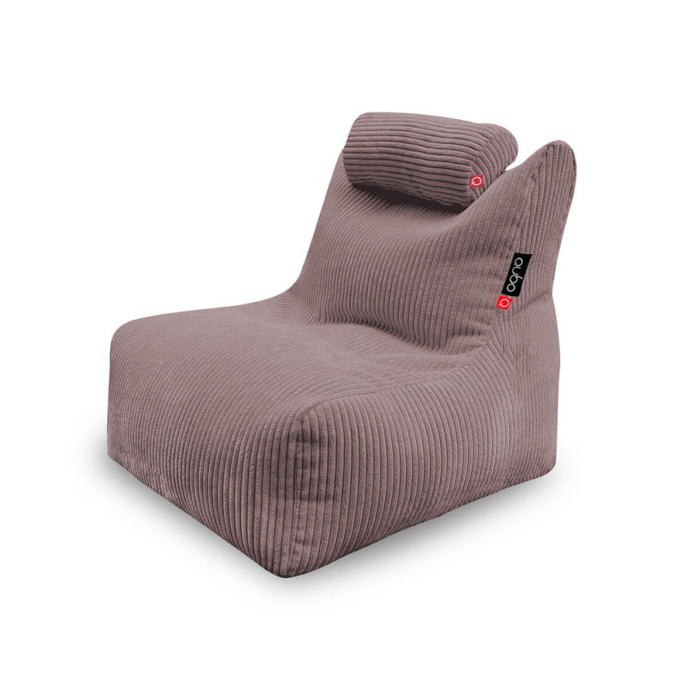 Qubo™ Mini Noa Art Deco FEEL FIT sėdmaišis