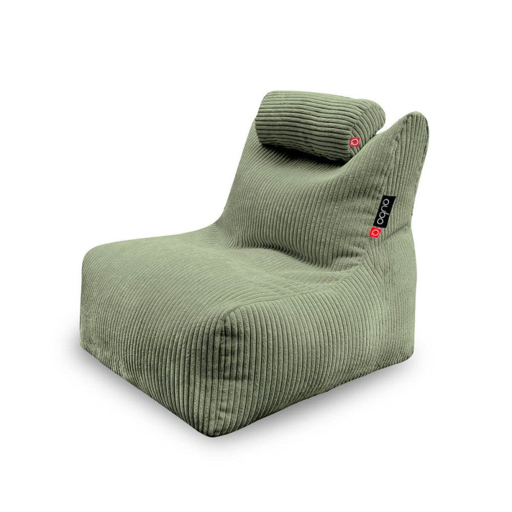 Qubo™ Mini Noa Basil FEEL FIT sėdmaišis