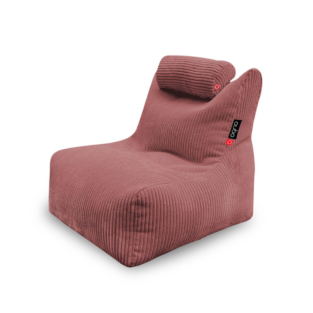 Qubo™ Mini Noa Brick FEEL FIT sėdmaišis