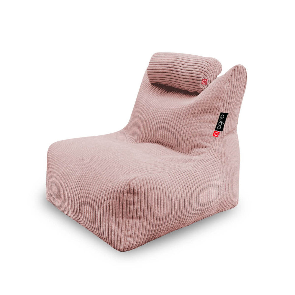 Qubo™ Mini Noa Bubblegum FEEL FIT sėdmaišis