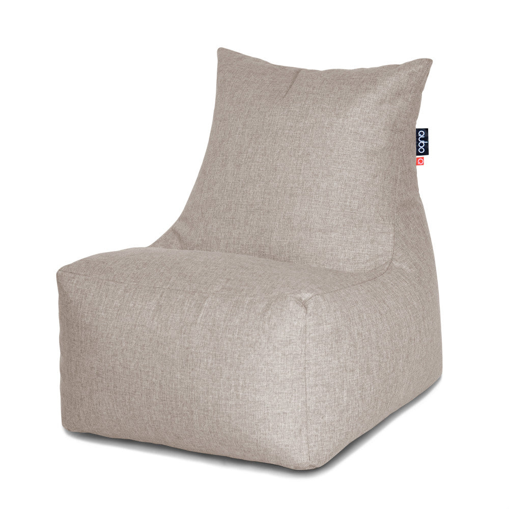 Qubo™ Burma Hazel MESH FIT sėdmaišis