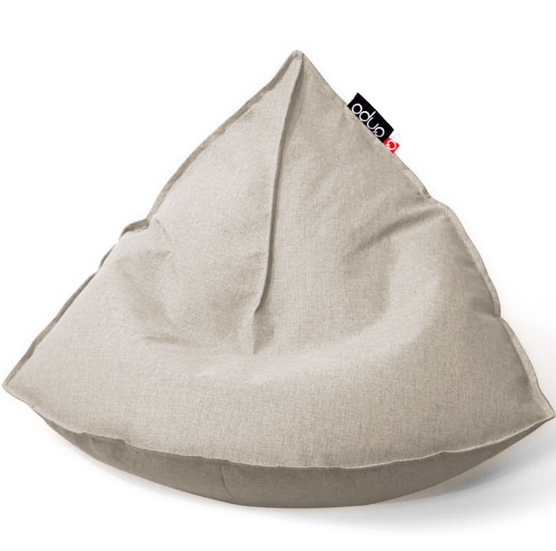 Qubo™ Taro Leaf Hazel MESH FIT sėdmaišis