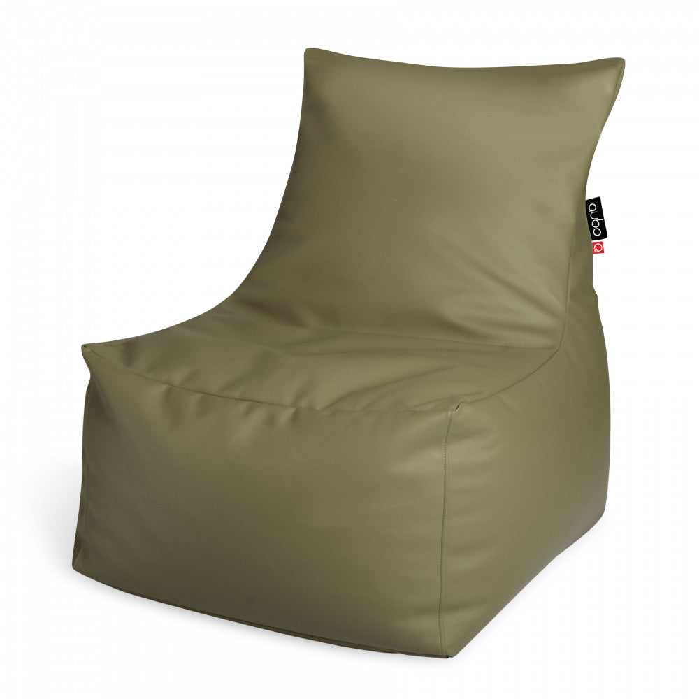 Qubo™ Burma Kiwi SOFT FIT sėdmaišis