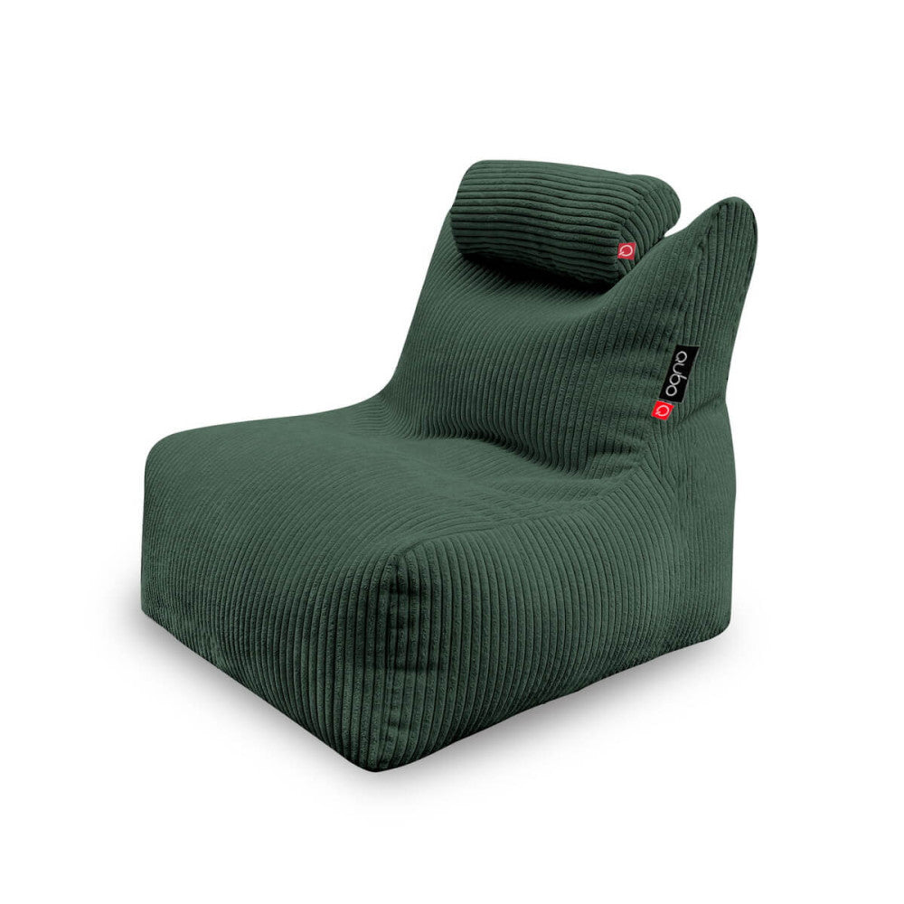 Qubo™ Mini Noa Forest FEEL FIT sėdmaišis