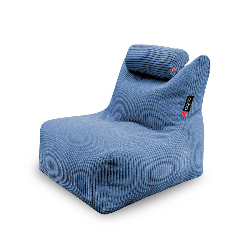 Qubo™ Mini Noa Laguna FEEL FIT sėdmaišis