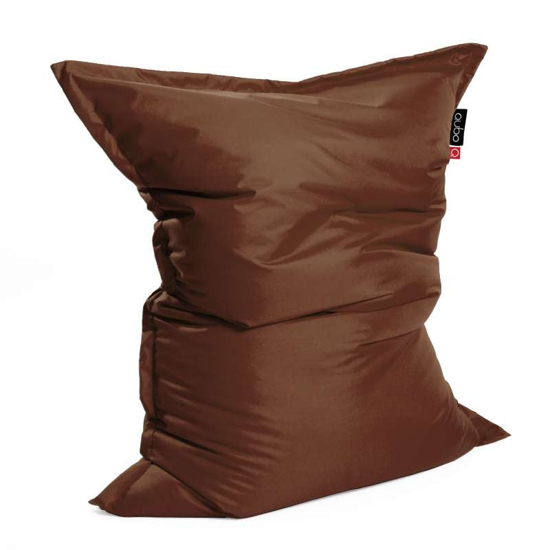Qubo™ Modo Pillow 165 Cocoa POP FIT sėdmaišis