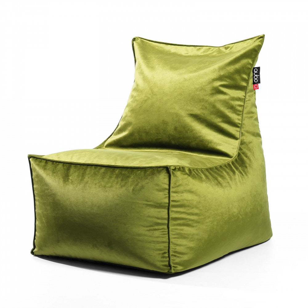 Qubo™ Burma Olivine FRESH FIT sėdmaišis