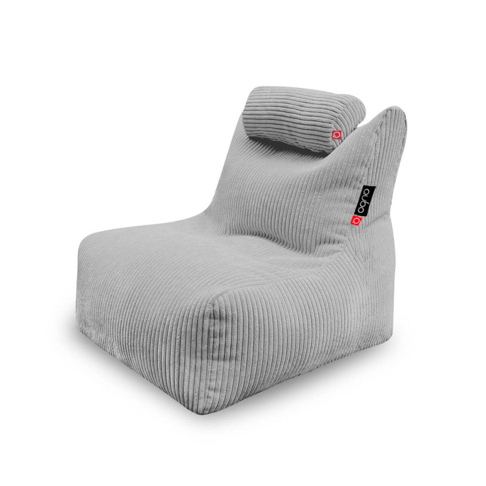 Qubo™ Mini Noa Pure FEEL FIT sėdmaišis