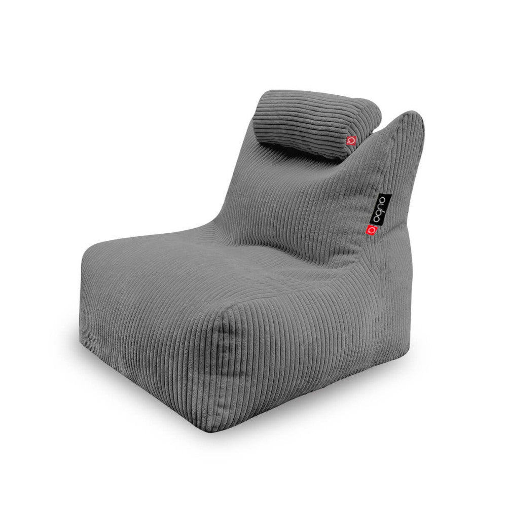 Qubo™ Mini Noa Urban FEEL FIT sėdmaišis
