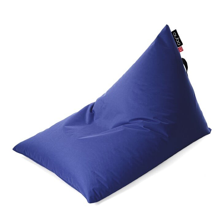 Qubo™ Tryangle Bluebonnet POP FIT sėdmaišis