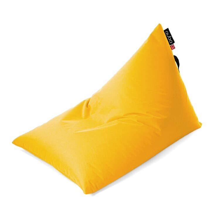 Qubo™ Tryangle Citro POP FIT sėdmaišis
