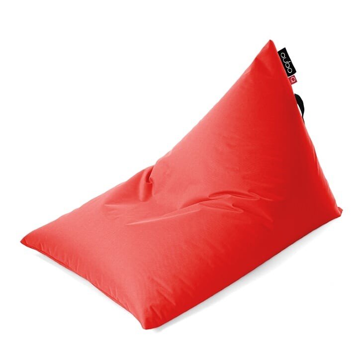 Qubo™ Tryangle Strawberry POP FIT sėdmaišis
