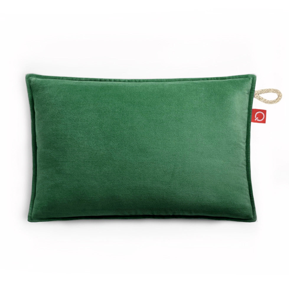 Qubo™ Tua Avocado VELVET LAYER sėdmaišis