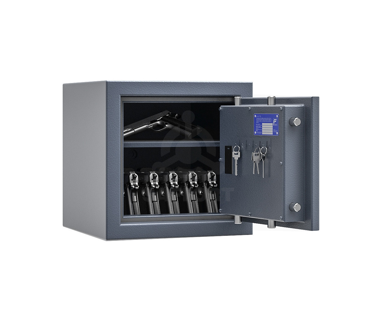 ISS SAFE4GUN 59310212 E