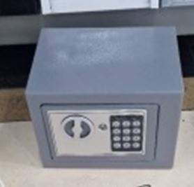 Seifas su elektronine spyna