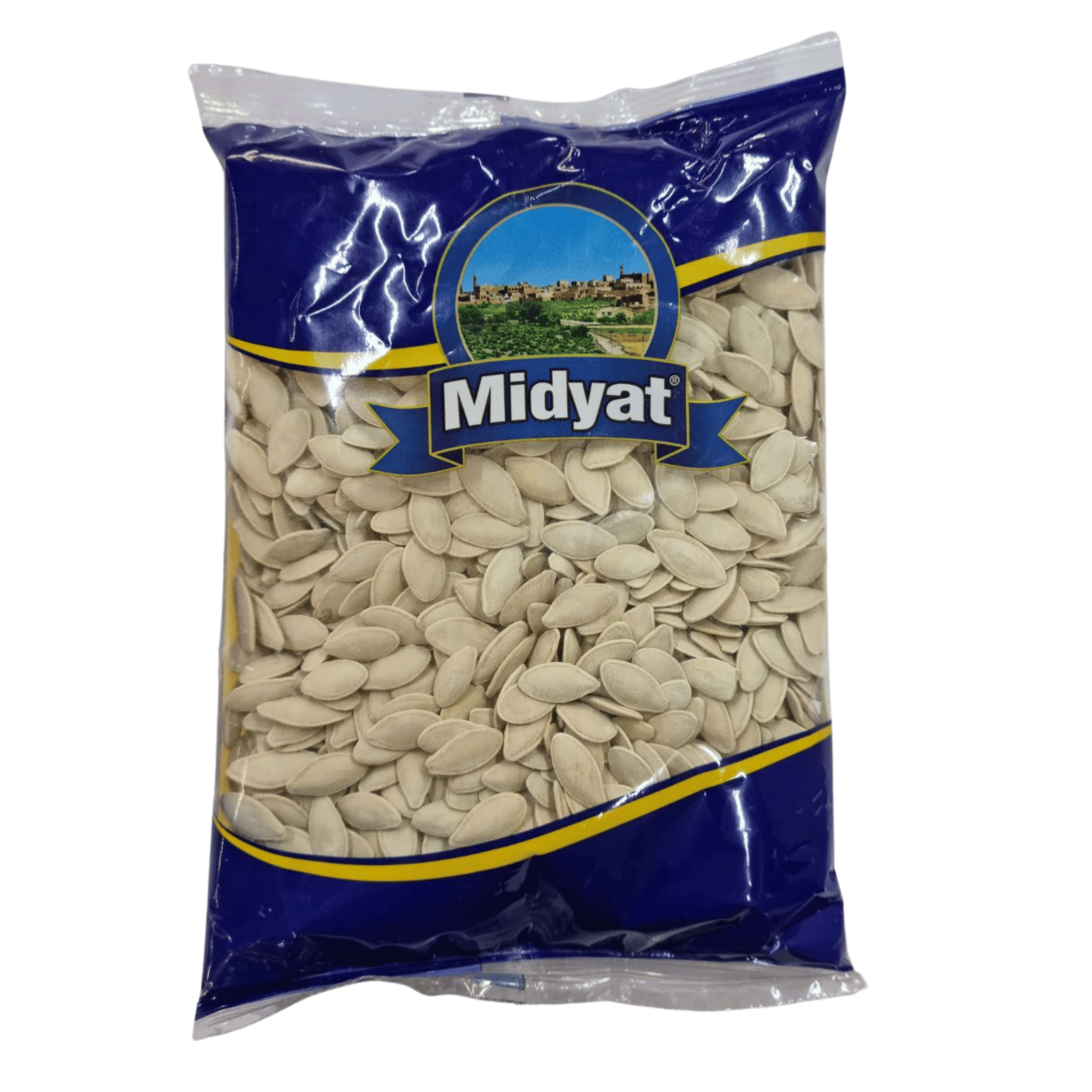 Skrudintos moliūgų sėklos su druska MIDYAT, 350g