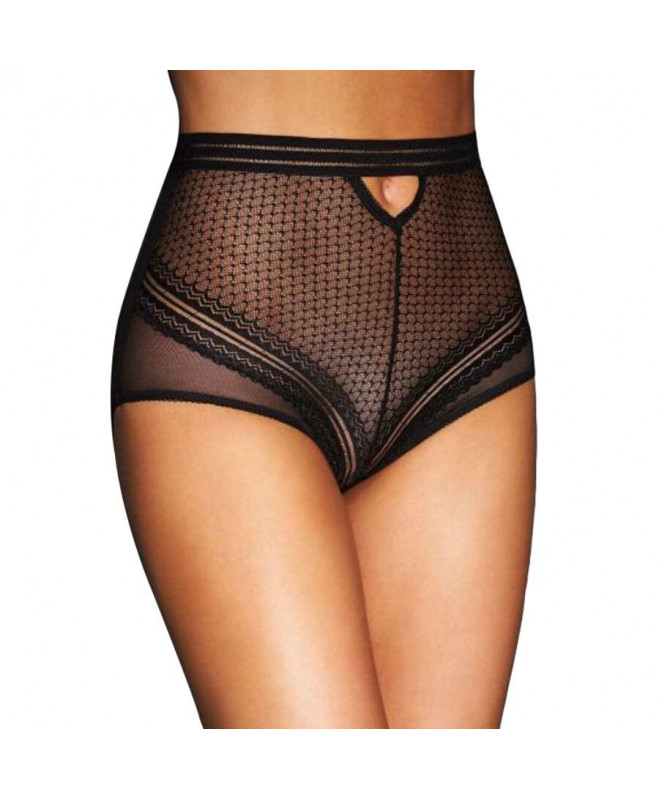 QUEEN LINGERIE HIGH PANTIES : Dydis - S/M