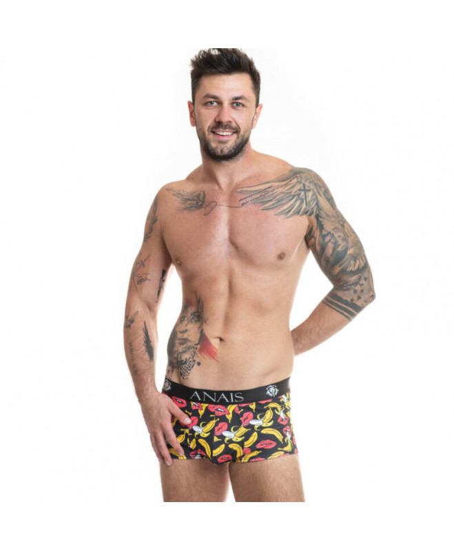 ANAIS MEN - BANANA BOXER : Dydis - M