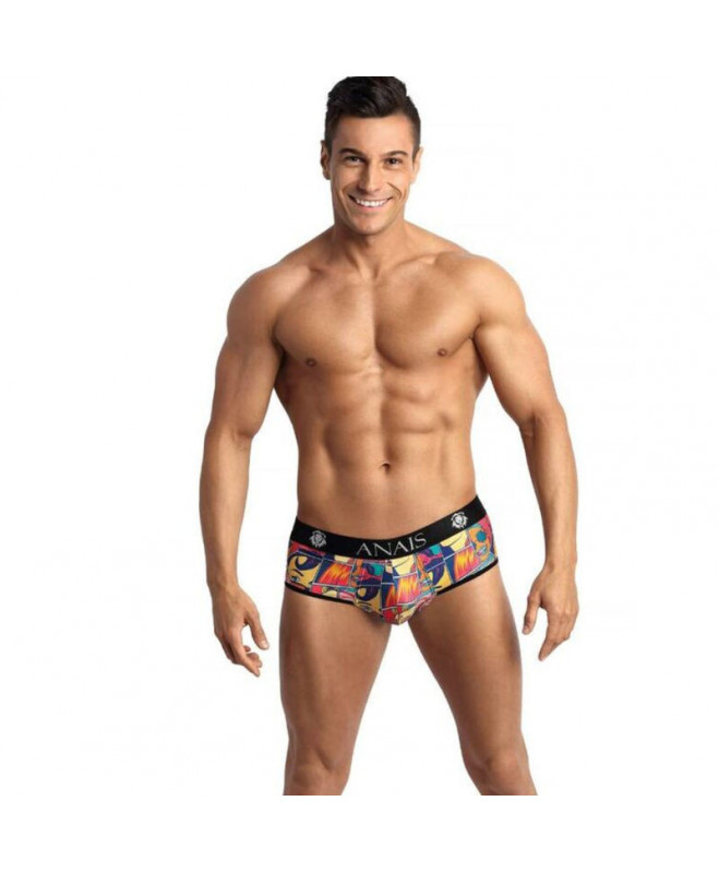 ANAIS MEN - COMICS JOCK BIKINI : Dydis - M