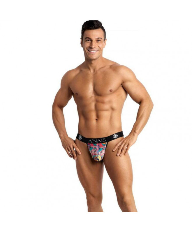 ANAIS MEN - COMICS JOCK STRAP : Dydis - L