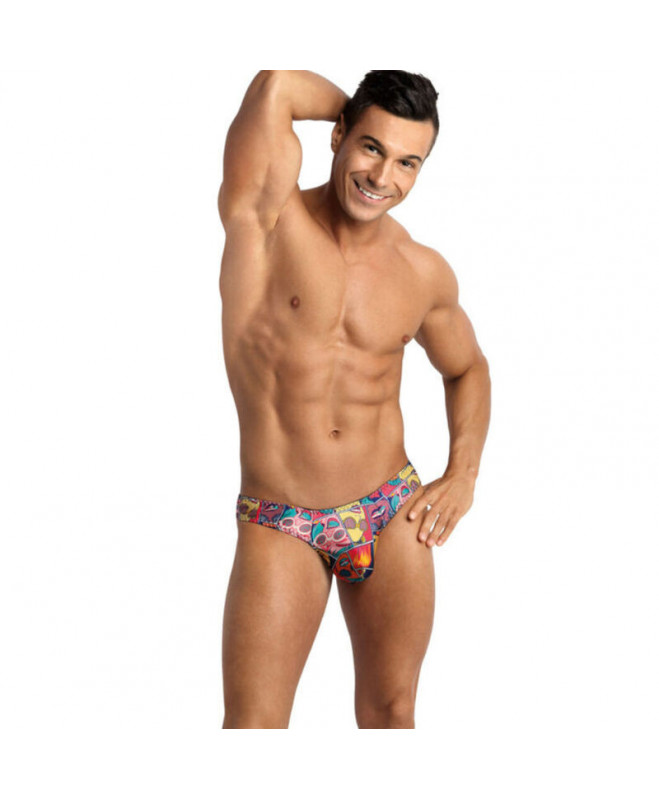 ANAIS MEN - COMICS STRING : Dydis - L