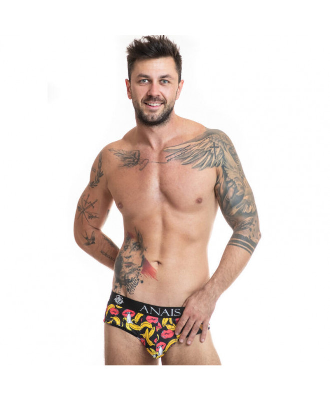 ANAIS MEN - BANANA JOCK BIKINI : Dydis - M