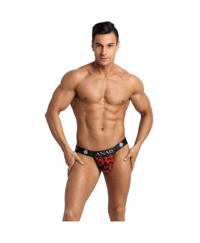 ANAIS MEN - SAVAGE JOCK STRAP : Dydis - M