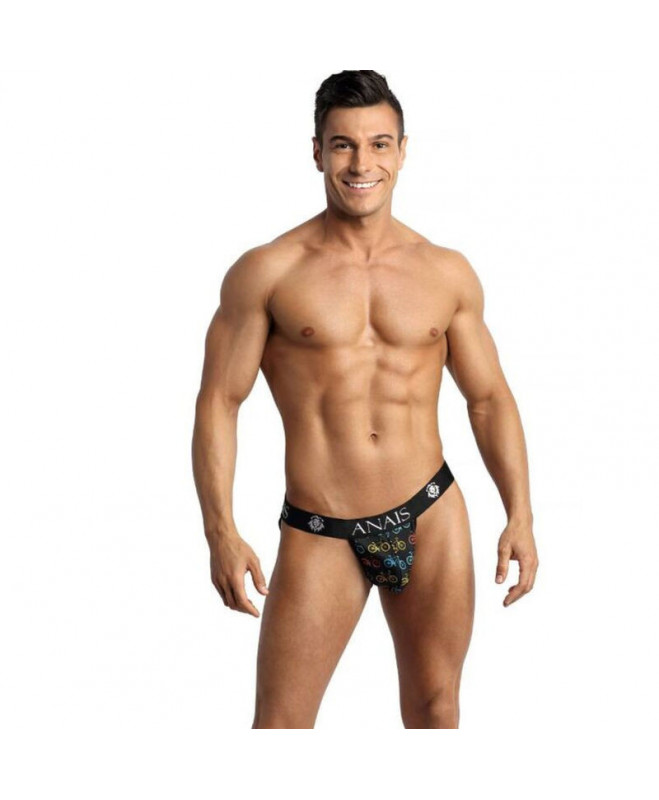 ANAIS MEN - BENITO JOCK STRAP : Dydis - M