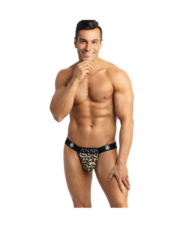 ANAIS MEN - MERCURY JOCK STRAP : Dydis - M