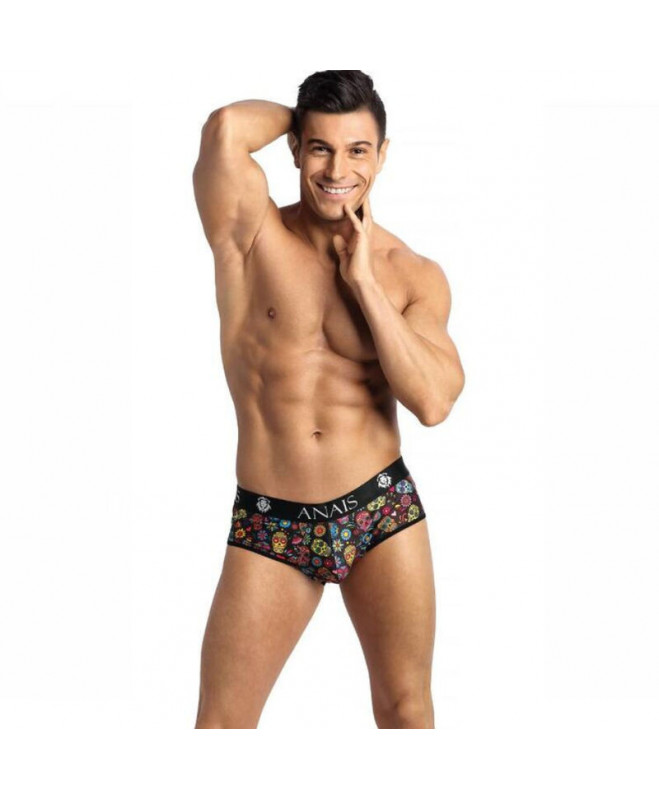 ANAIS MEN - MEXICO JOCK BIKINI : Dydis - L