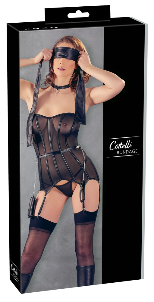 Corsage bondage m
