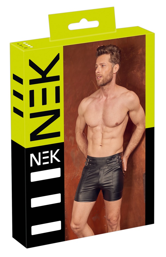 Men's shorts black s