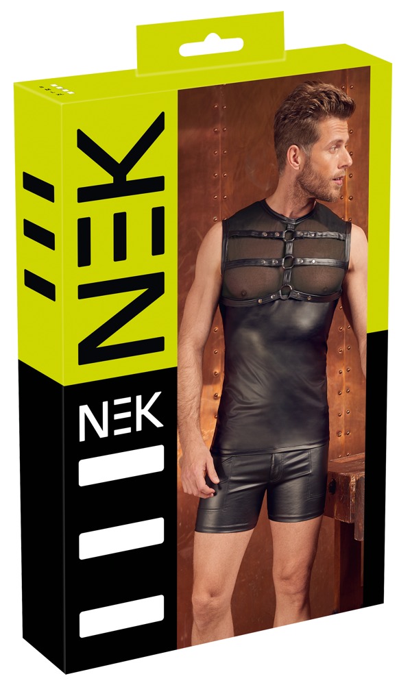 Men's top harness l