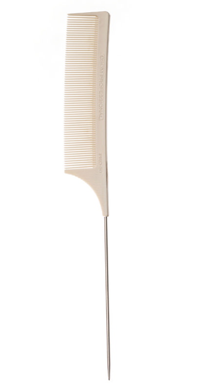 Plaukų šukos OSOM Professional White Cutting Comb OSOMPRO50WHT, antibakterinės