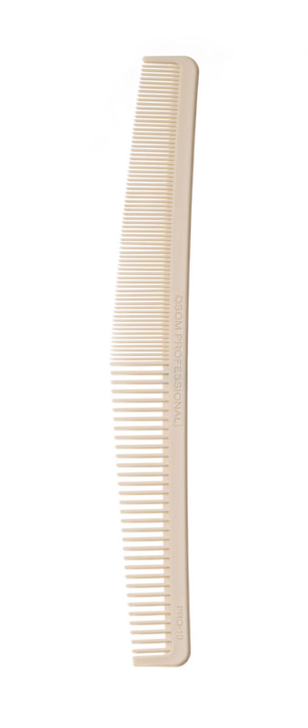 Plaukų šukos OSOM Professional White Cutting Comb OSOMPRO10WHT, antibakterinės