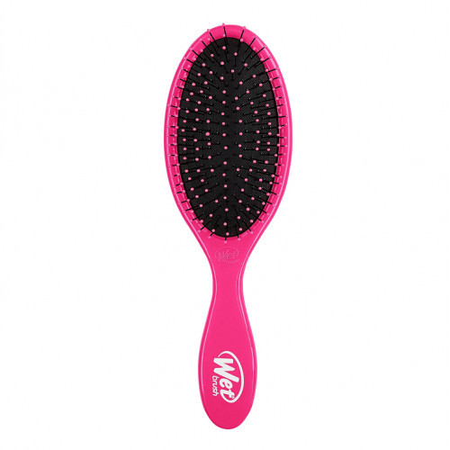 WetBrush Retail Original Detangler Brush Ovalus plaukų šepetys, Pink