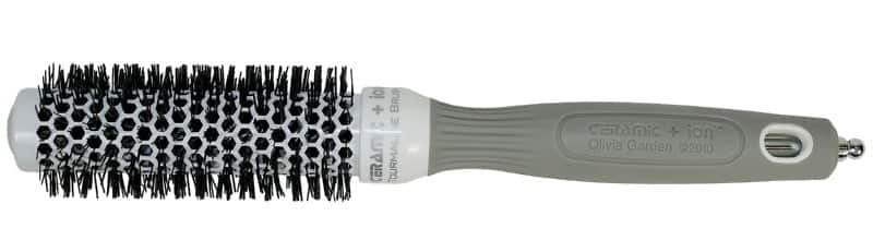 Šepetys plaukams Olivia Garden Expert Blowout Shine OG00139, 25 mm, skirtas plaukų džiovinimui ir formavimui