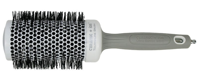 Šepetys plaukams Olivia Garden Expert Blowout Shine OG00142, 55 mm, skirtas plaukų džiovinimui ir formavimui