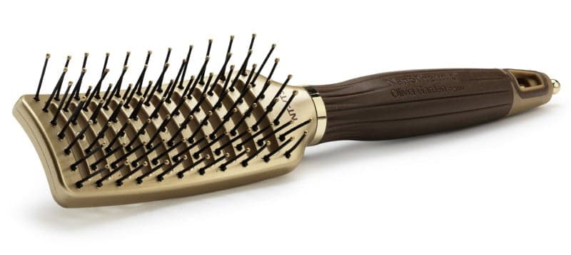Šepetys plaukams Olivia Garden Nano Thermic Ceramic + Ion Styler Vent OG00309, plaukų džiovinimui