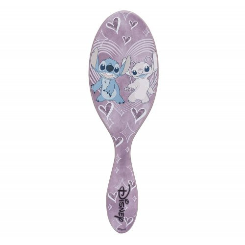 WetBrush Disney Princess Original Detangler Plaukų šepetys, Stitch & Angel