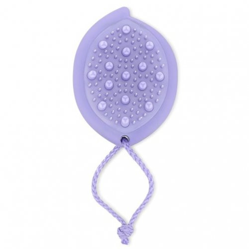 WetBrush Go Green Scalp First Exfoliator Galvos odos šveitiklis - masažuoklis, 1vnt.