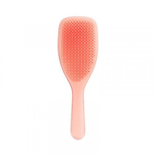 Tangle Teezer The Wet Detangler Large Hair Brush Didelis plaukų šepetys, Peach