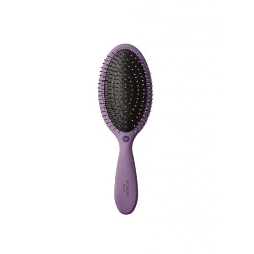 HH Simonsen Wonder Brush Plaukų šepetys, Brush Purple
