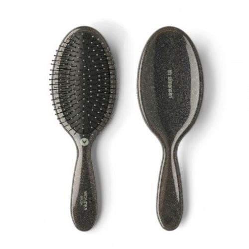 HH Simonsen Plaukų šepetys Wonder Brush Starry Grey