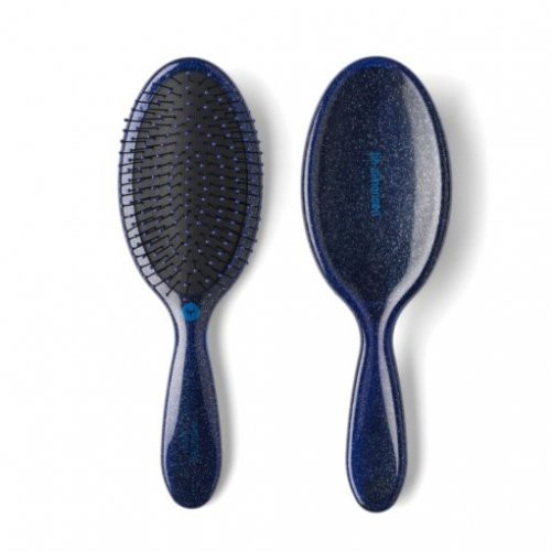 HH Simonsen Plaukų šepetys Wonder Brush Midnight Blue