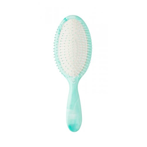 HH Simonsen Plaukų šepetys Wonder Brush Turquoise