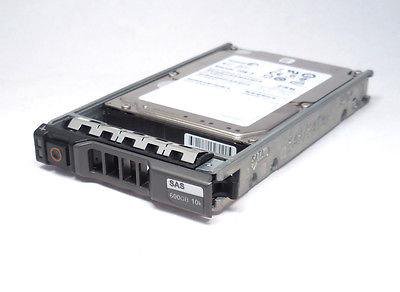 SERVER ACC HDD 600GB 10K SAS/2.5" 13GEN 400-AJPP DELL